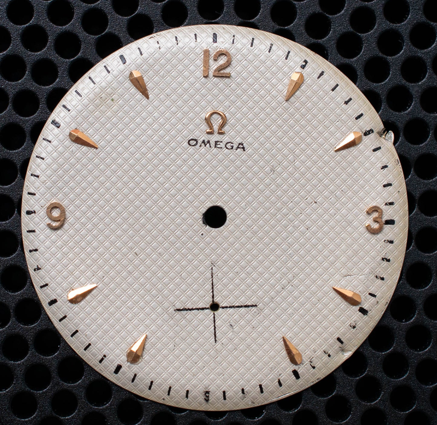 Omega 265 Dial 33.5mm