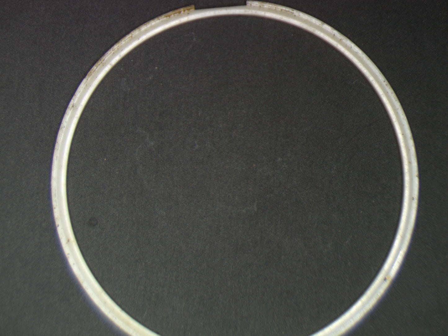 Seiko Cal. 7017A 884012/16 Dial Ring plastic