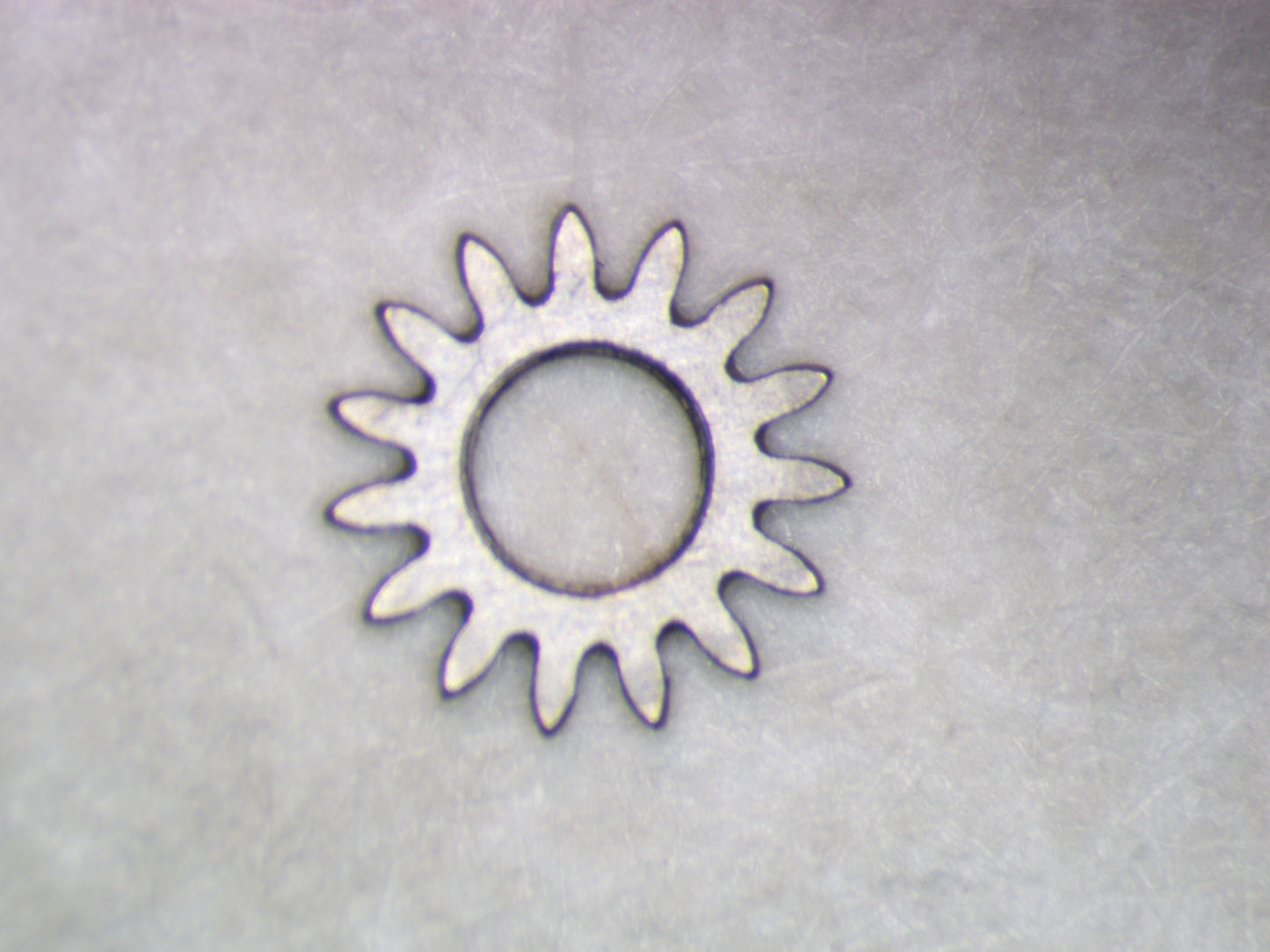 Longines 12.68Z 0443 Setting wheel