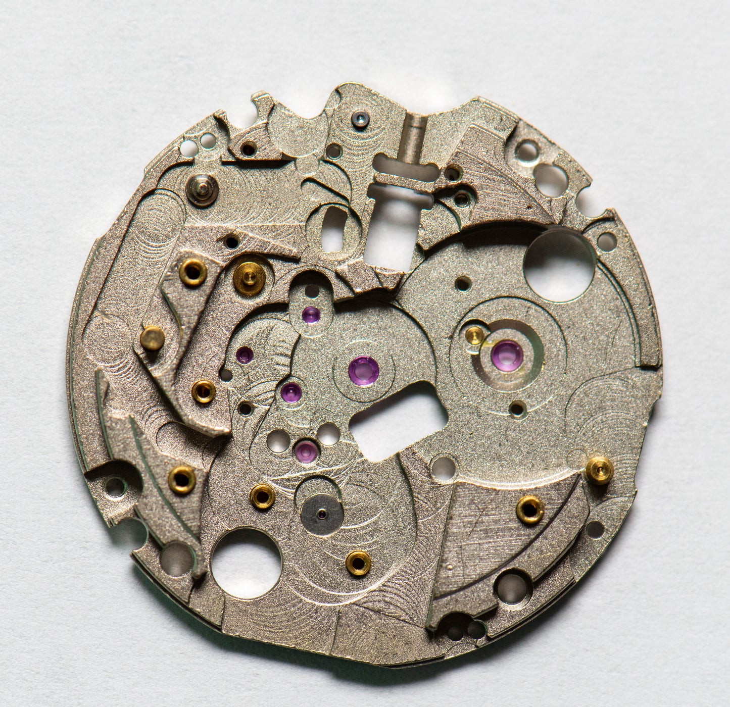Seiko 4R34 0100 Main Plate