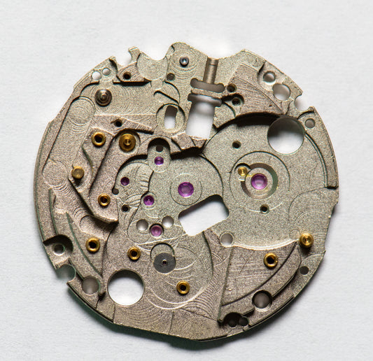 Seiko 4R34 0100 Main Plate