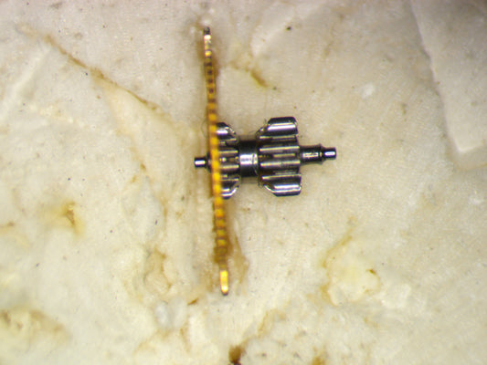 Hamilton 63A ETA 2451 0203-1 Intermediate Wheel