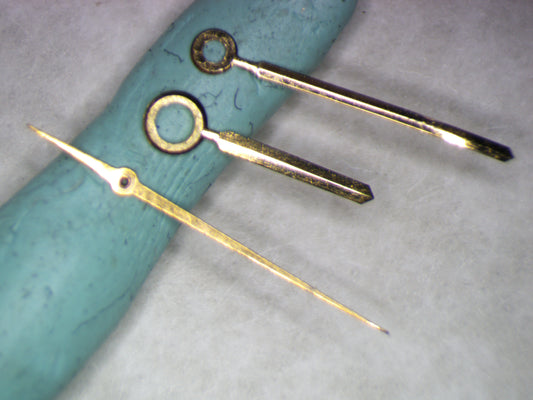 Hamilton 736 Watch hands
