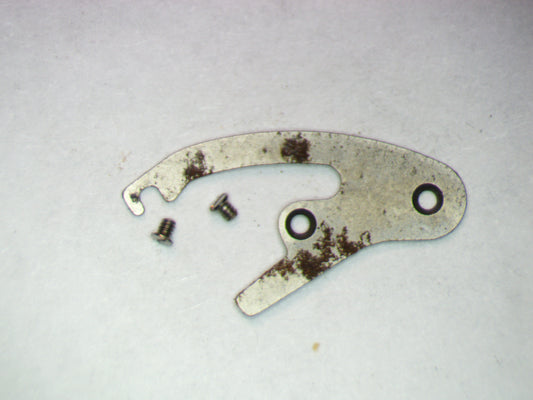 Omega 1012 1132 Pressure spring setting lever w/screws