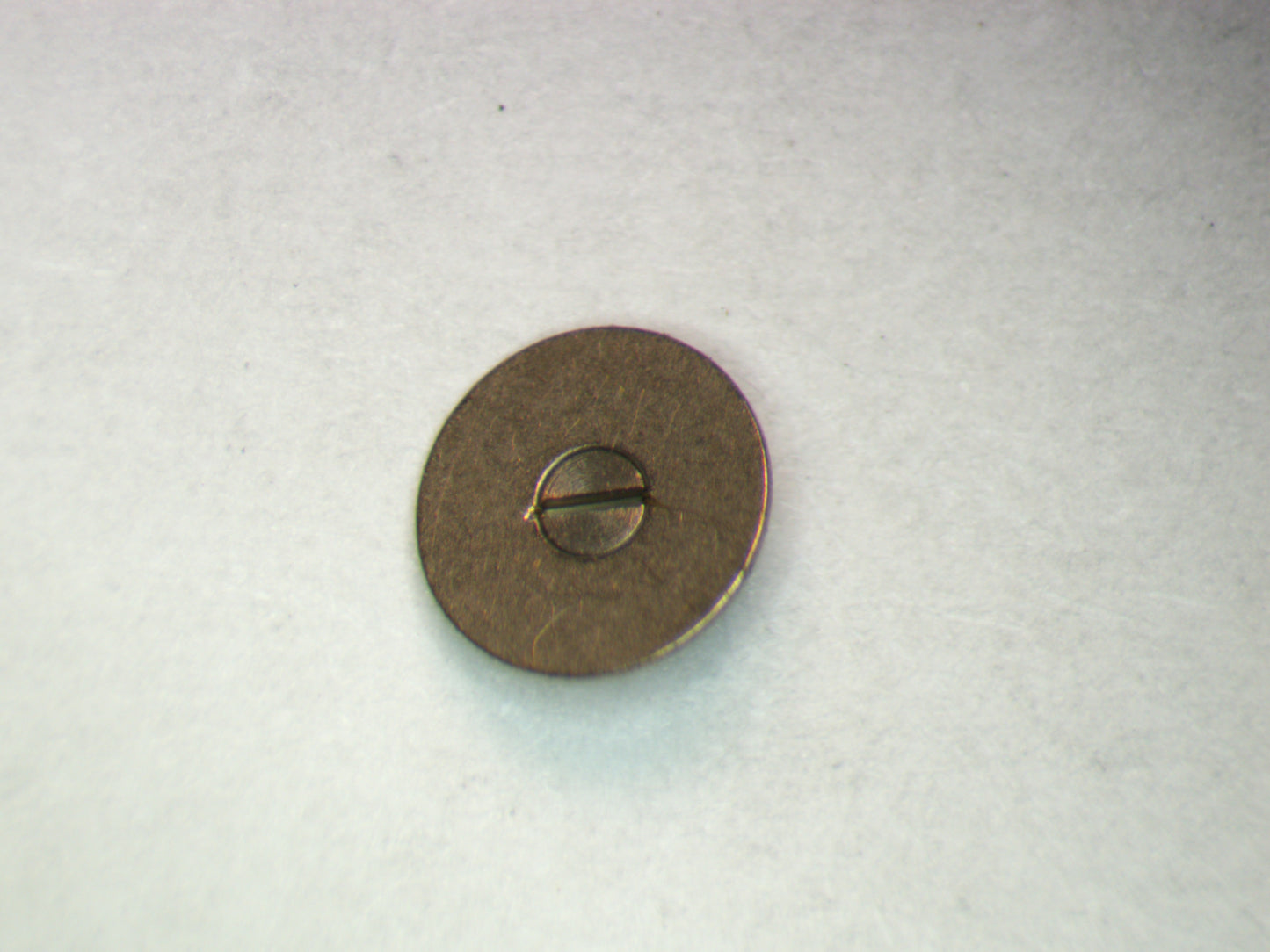 Seiko 6117A 990616 Date Driving Wheel holder