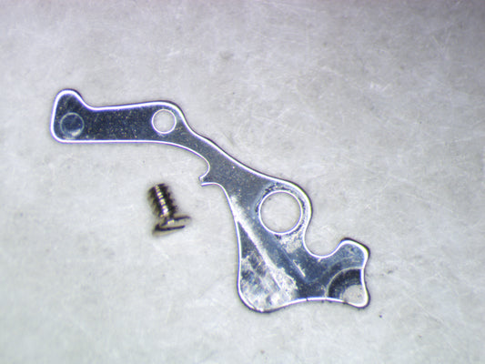 Wittnauer 3W2 0445 Setting lever spring w/screw