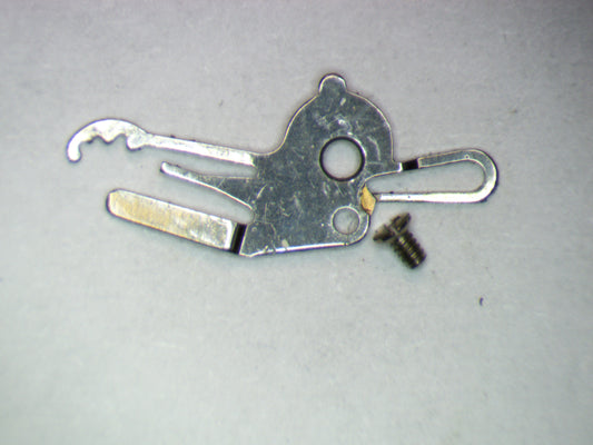 Hamilton 836 0445 Setting lever spring w/screw