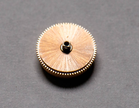 Omega 485 1200 Barrel with arbor