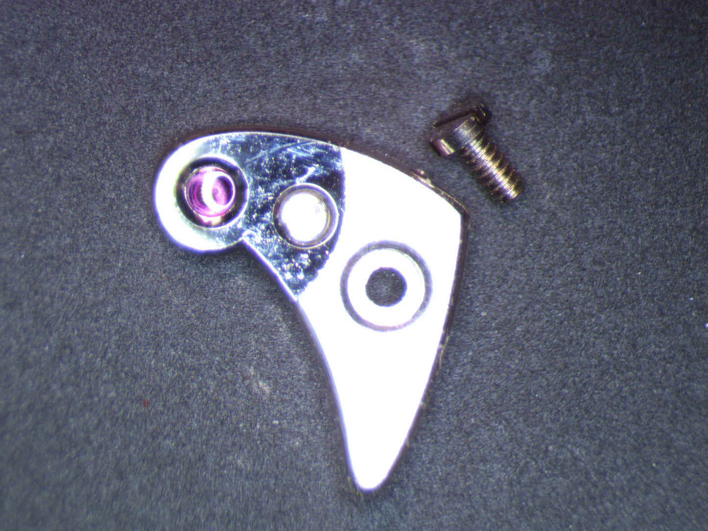 Audemars Piguet Cal. 2003 0110 Escape wheel cock w/screw