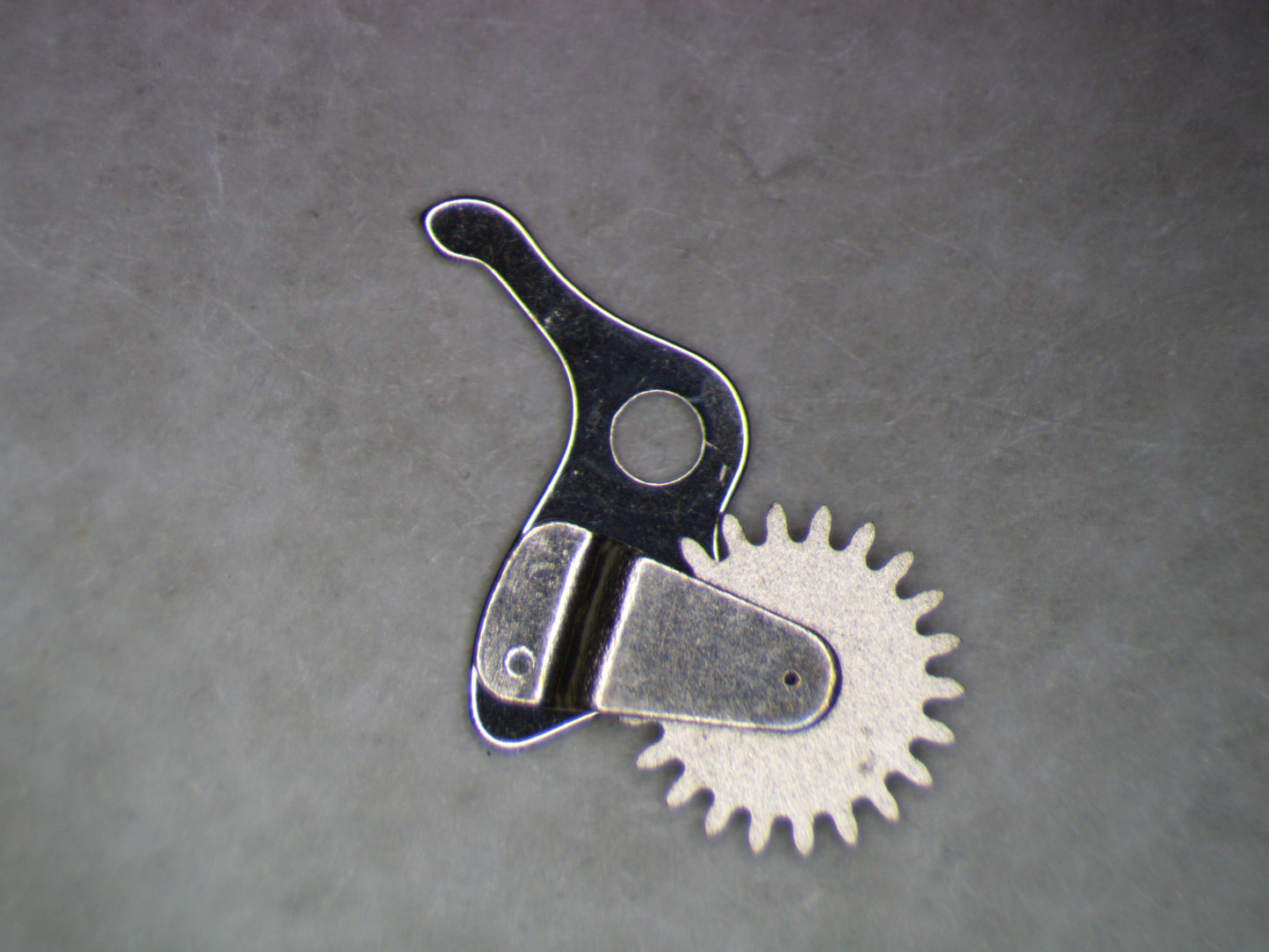Valjoux 7734 8100 Sliding gear