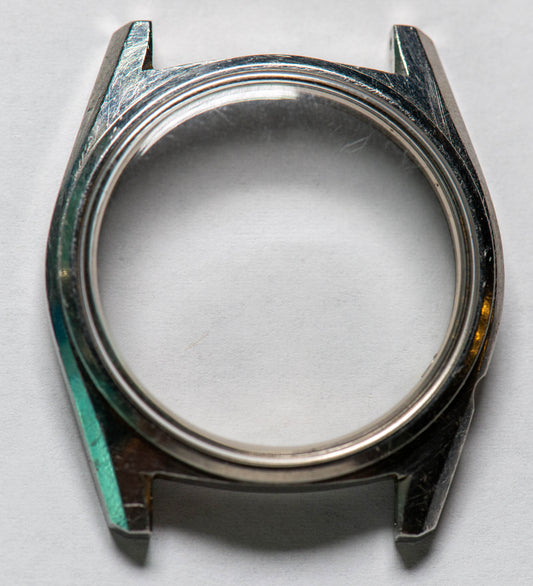 Seiko 6119B Watch case w/matching crystal
