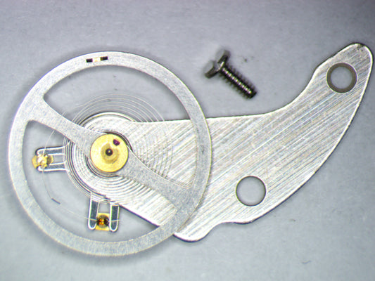 Seiko 7S36C 0310197 Balance Complete w/cock w/screw