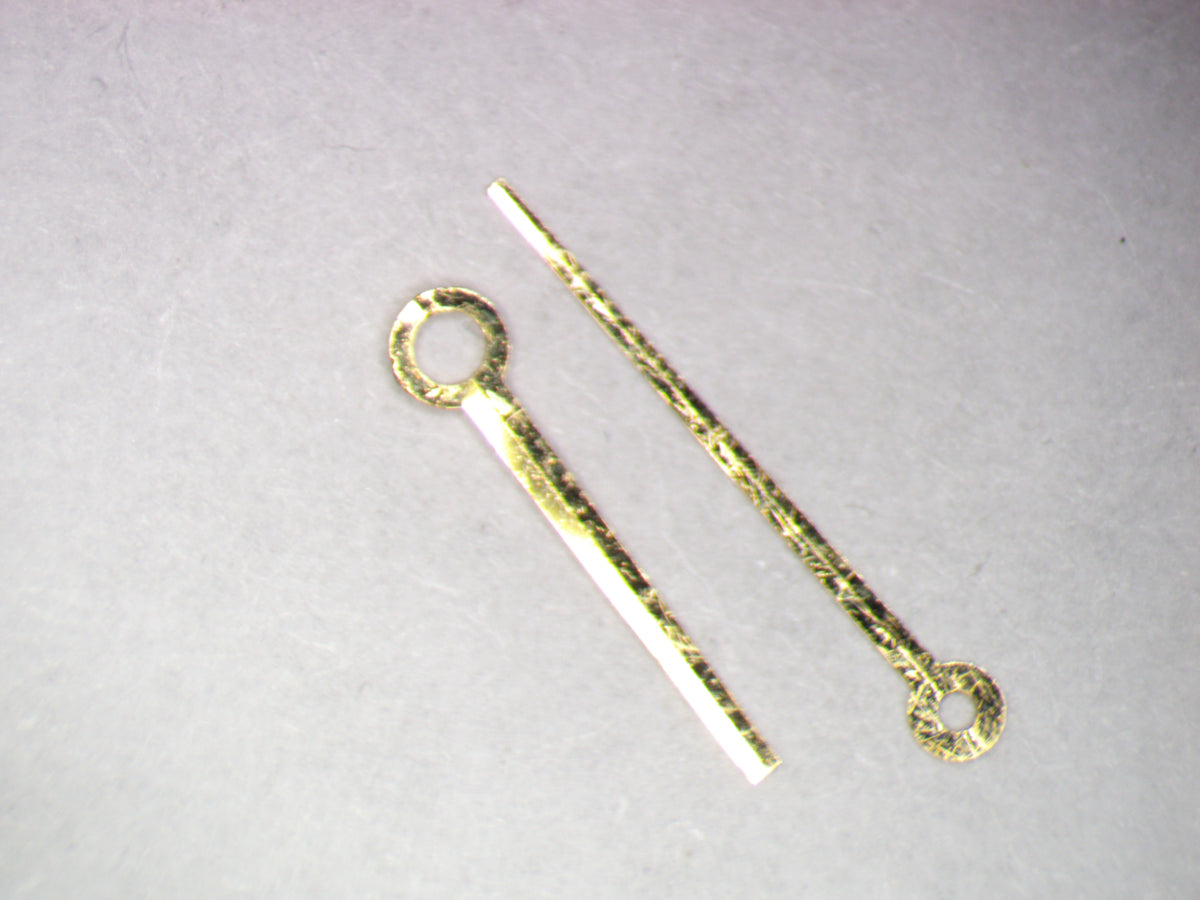 Rolex 1600 Watch hands