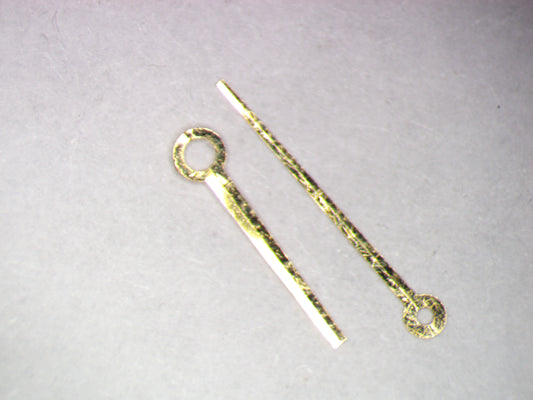 Rolex 1600 Watch hands