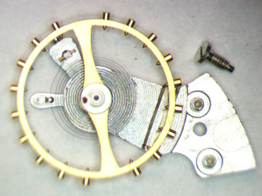 Bulova 11AF 0721 Balance Complete w/screw