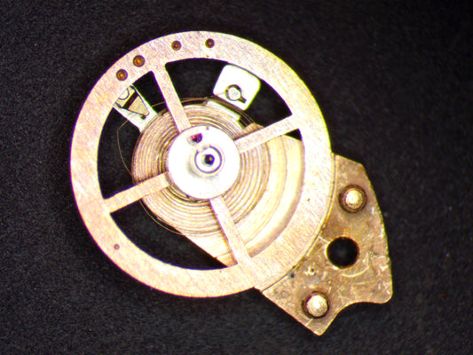Omega Cal. 650 0721 Balance Complete
