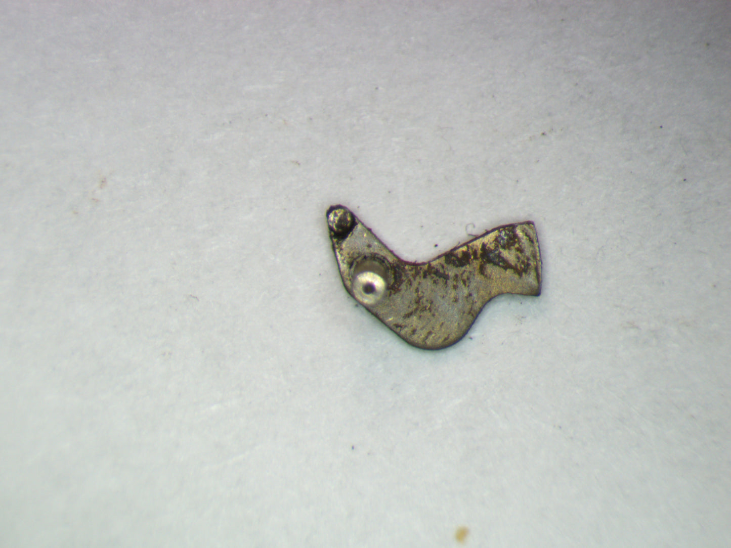 Omega 1012 1109 Setting lever