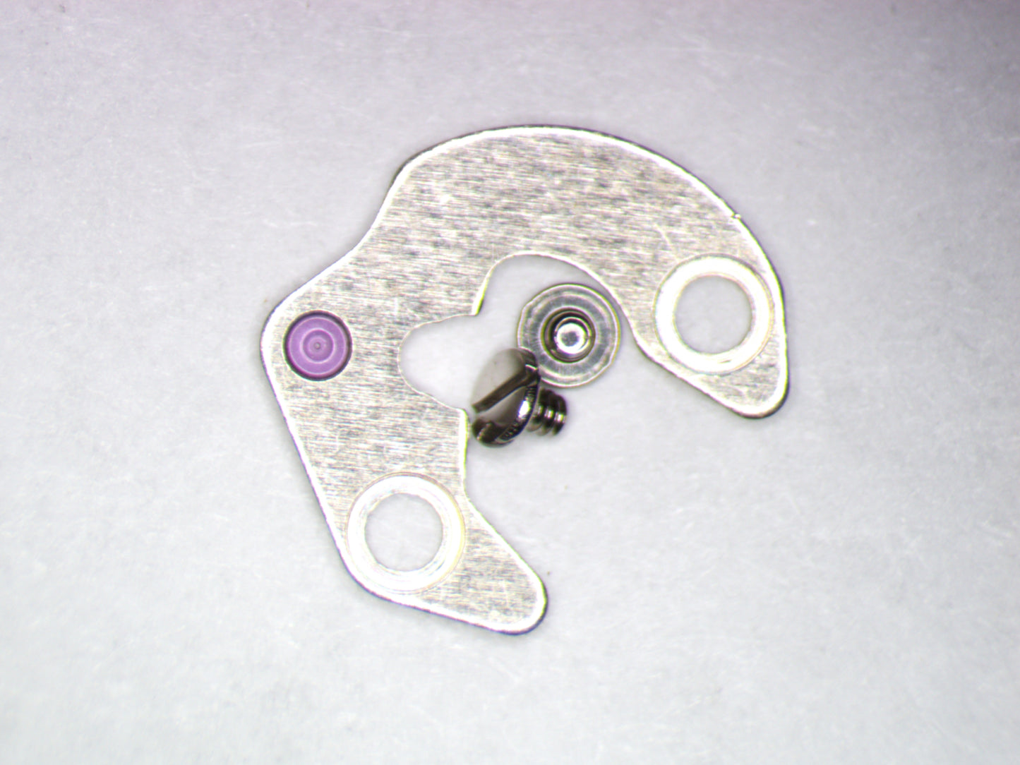 Seiko NH35A 0161300 Pallet Bridge/Cock w/screws