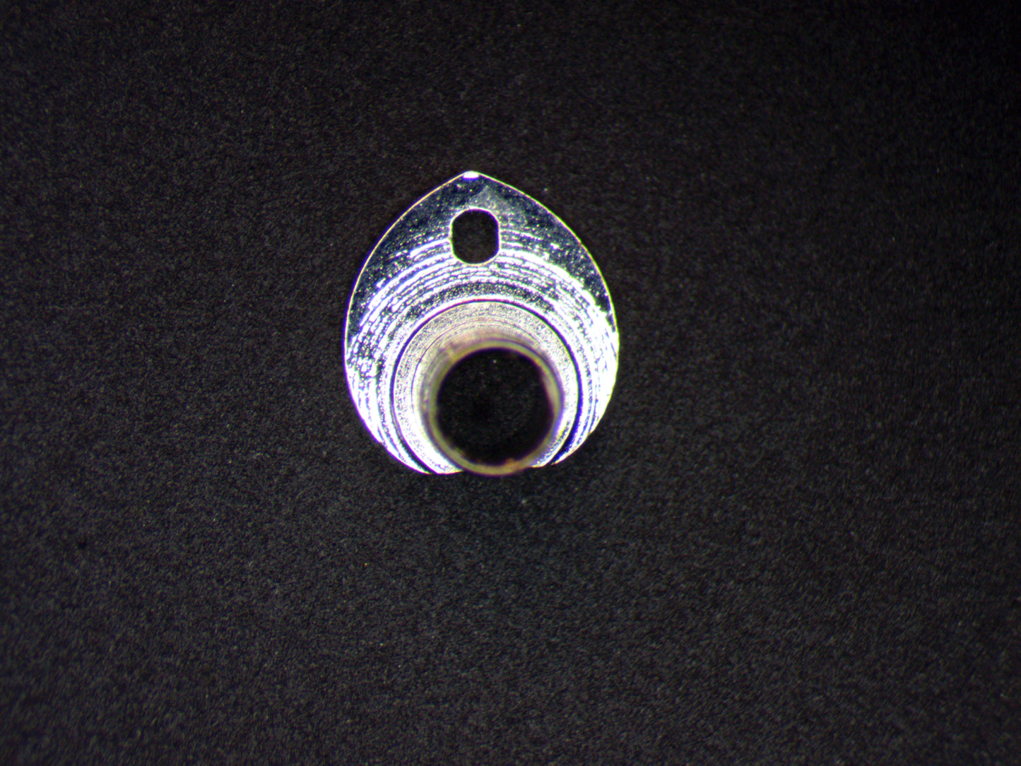 Lemania Cal. 1341 8600 Hour counter wheel