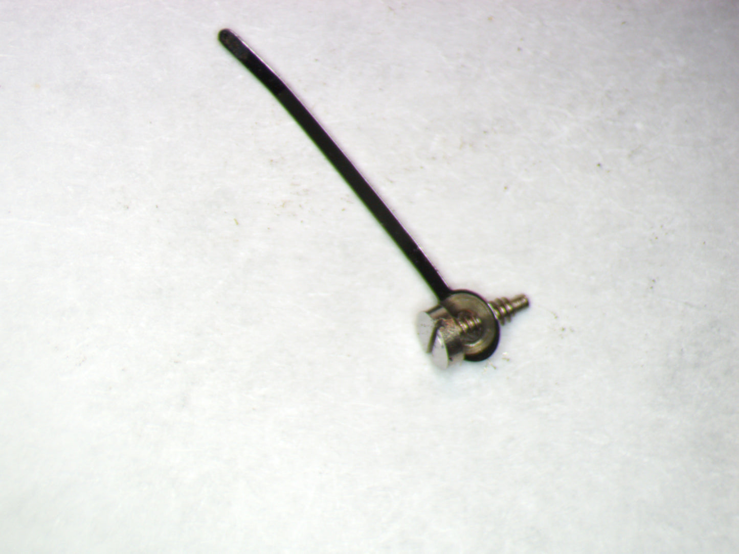 Landeron 189 8290 Friction spring for cronograph runner w/screw