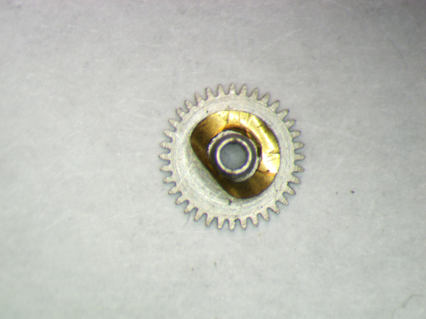 LeCoultre 9OLN 0255 Hour wheel