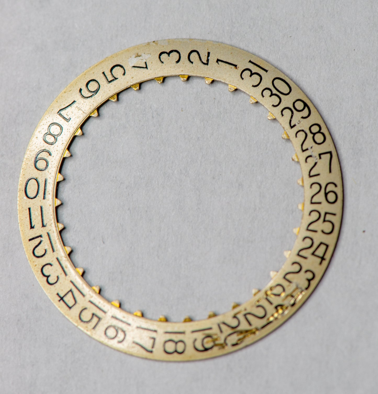Hamilton 62 2557 Date Ring