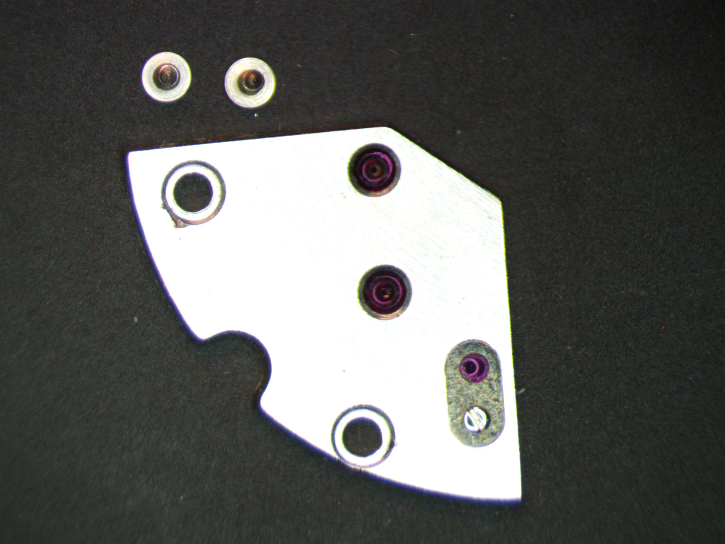 Girard-Perregaux 320 0110 Train Wheel Bridge w/screws