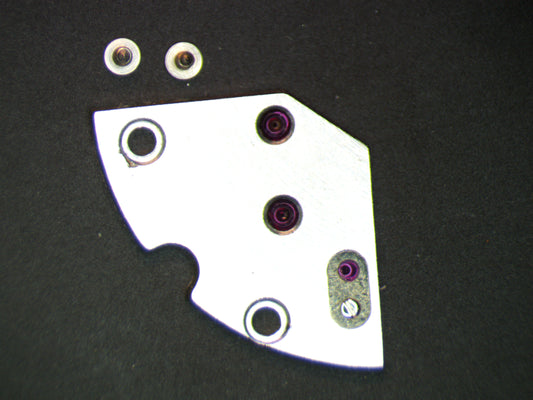 Girard-Perregaux 320 0110 Train Wheel Bridge w/screws
