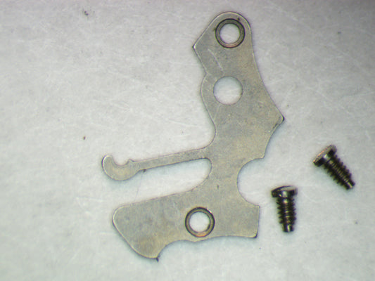 Omega 481 1110 Setting lever spring w/screws