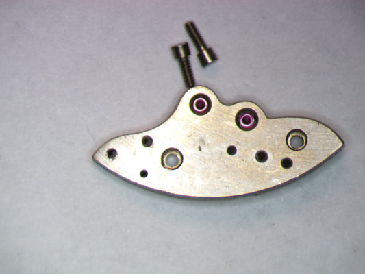 Landeron 51 0118 Combined Bridge w/screws