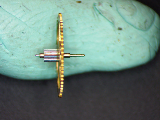 Girard-Perregaux 03 0225 Fourth wheel and pinion
