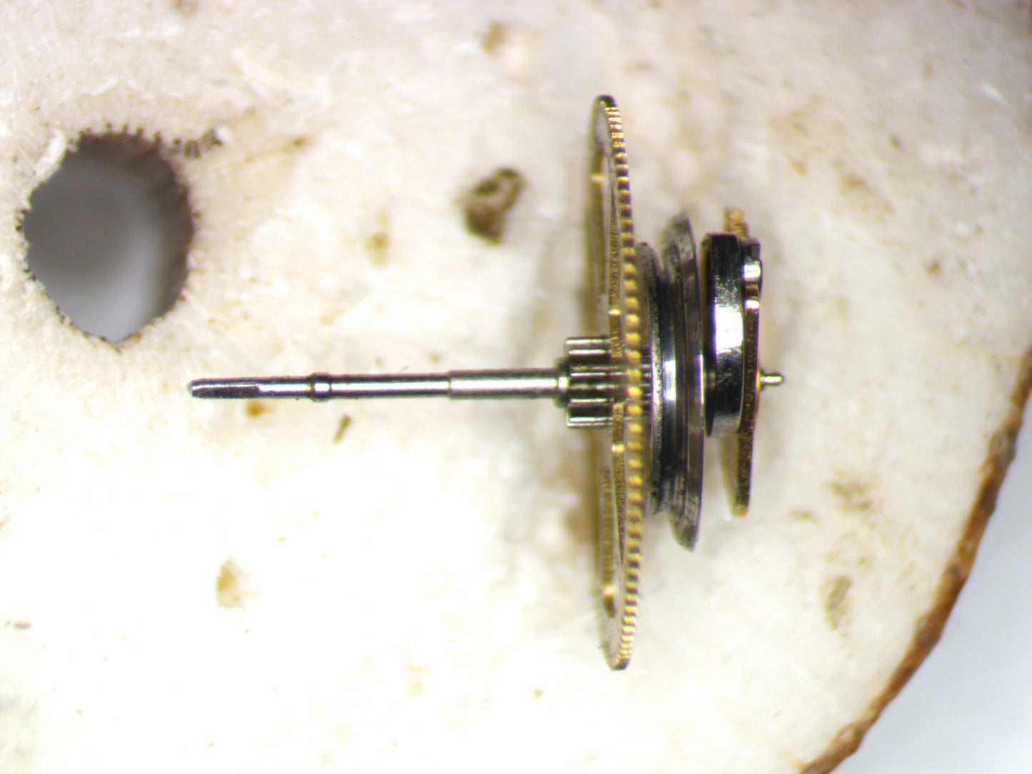 Seiko 6139B 888612 Chronograph Wheel, original