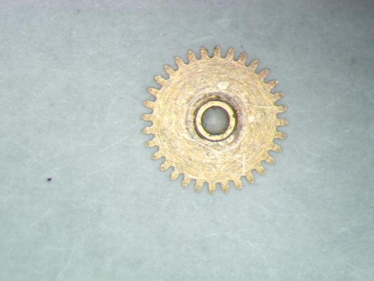 Omega 730 1232 Hour wheel