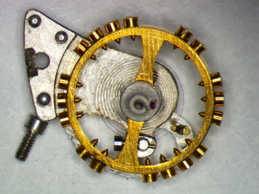 LeCoultre 490/BW 0721 Balance Complete w/screw