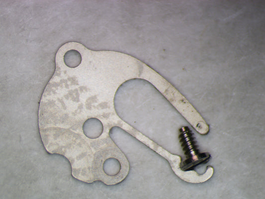 Omega 1100 1110 Setting lever spring w/screw