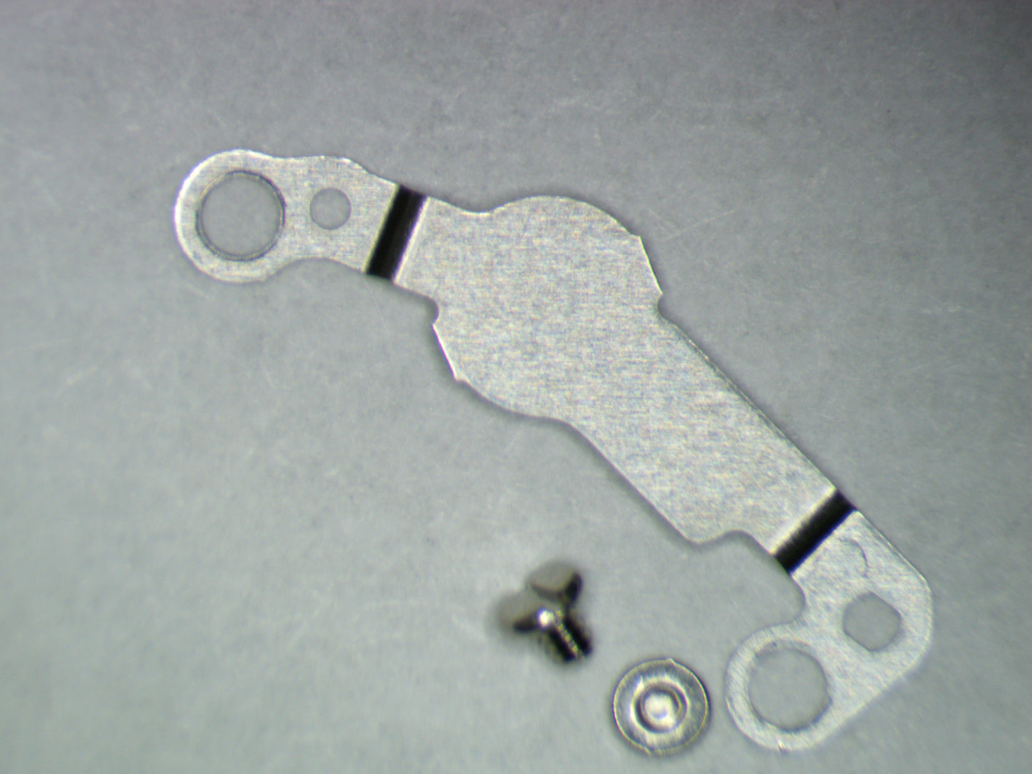 Seiko 6R35 0836183 Guard day-date corrector w/screws