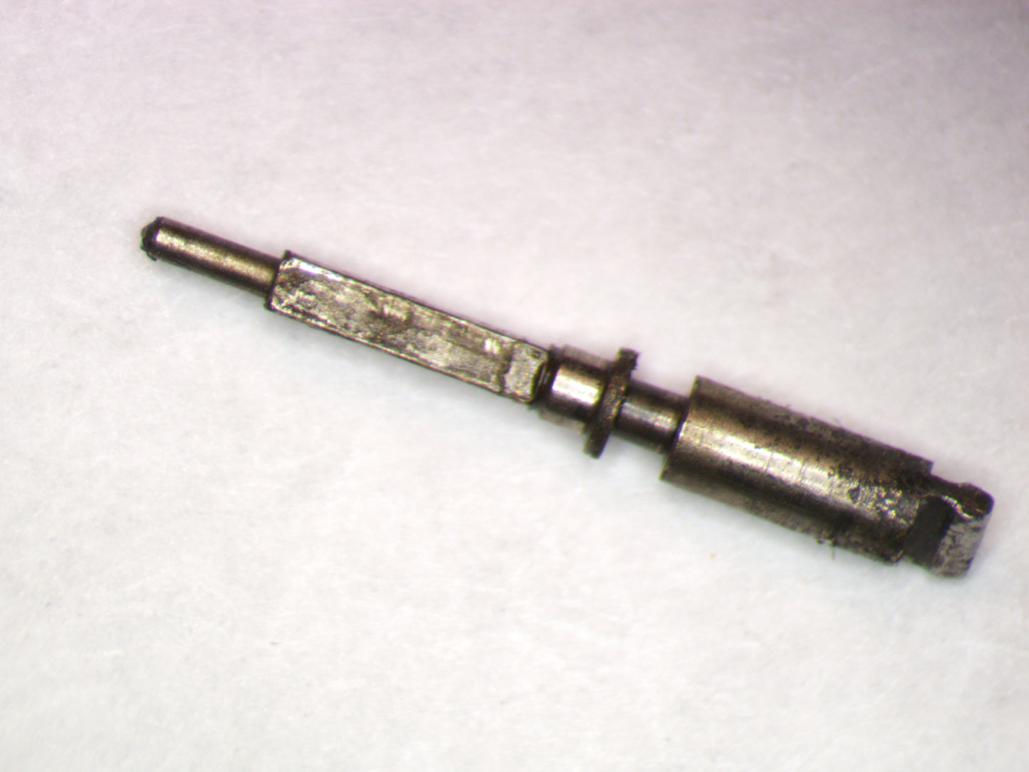 Roamer MST 410 0404 Winding stem, movement part