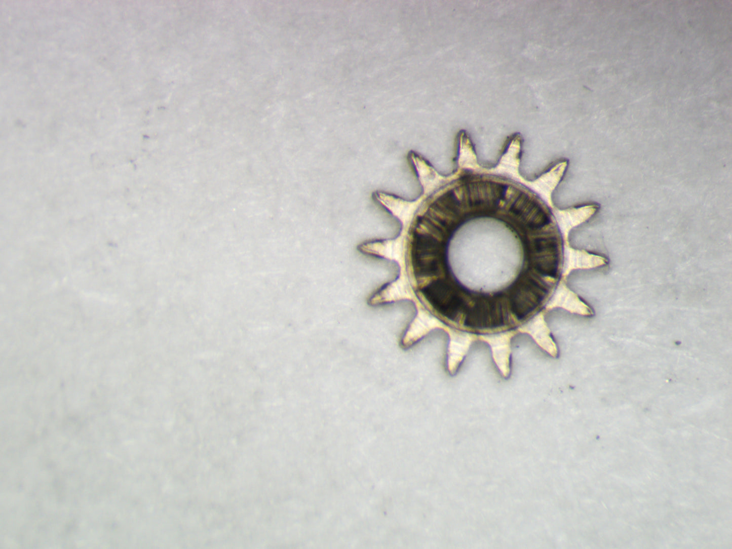 Hamilton 637 0410 Winding pinion