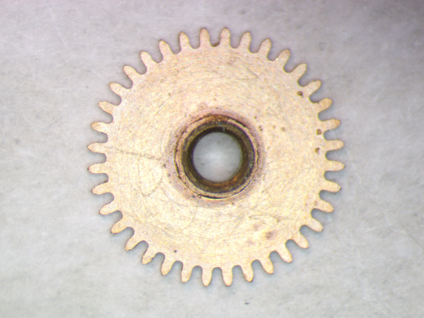 Omega Cal. 371 0255 Hour Wheel