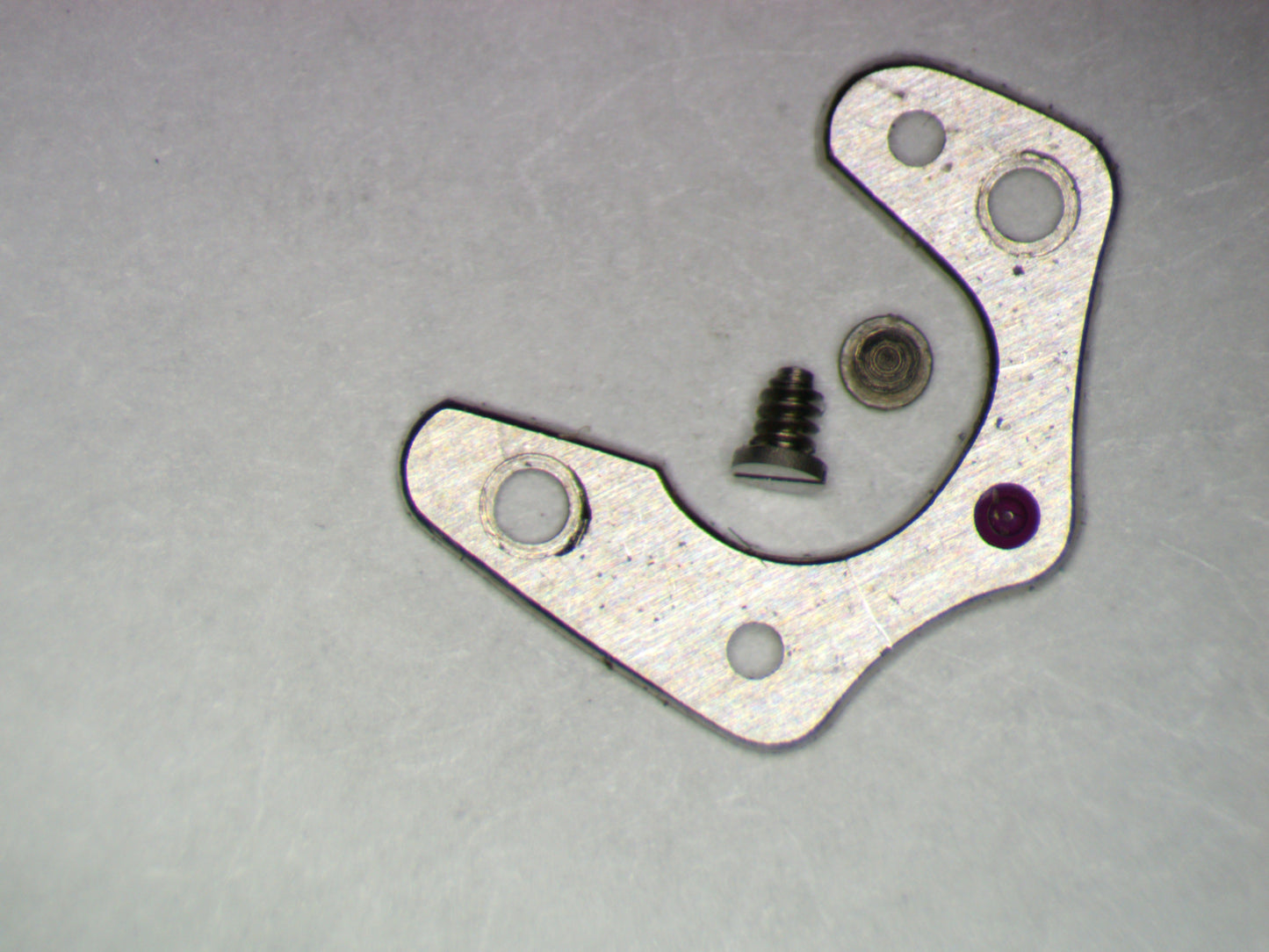 Hamilton 748 0125 Pallet Bridge/Cock w/screws