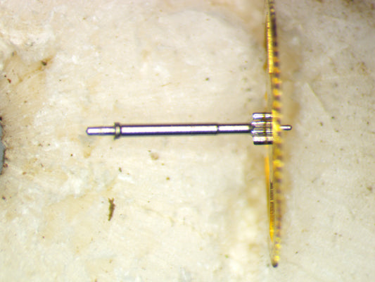 Juvenia 892 ETA 2472 0227 Sweep Second Wheel
