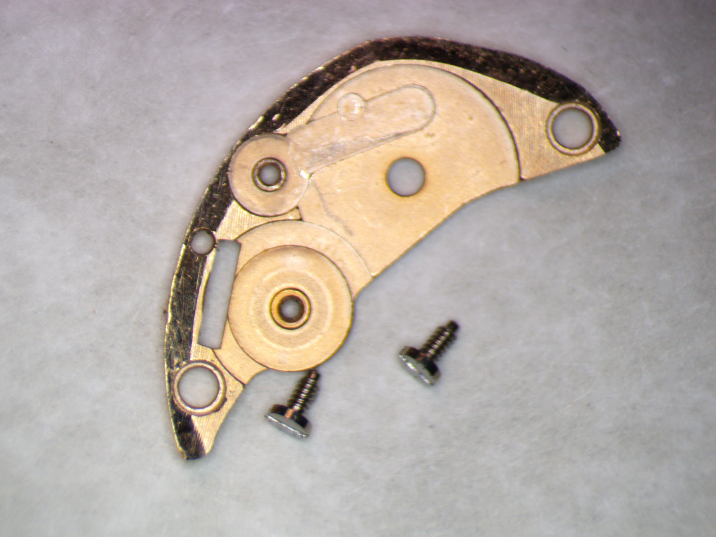 Omega 1100 1001 Barrel bridge w/screws