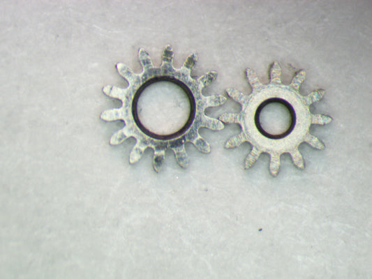 IWC 41 1422 Intermediate winding wheels, pair