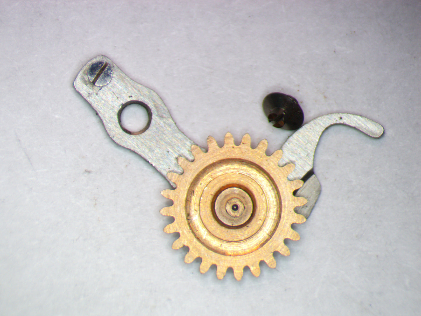 Landeron 51 8100 Sliding gear w/screw