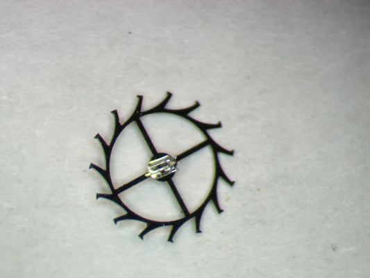 Bulova 11AF 0705 Escape wheel