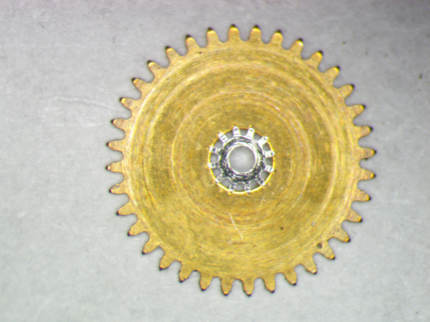 Hamilton 827 ETA 2789-1 0260 Minute wheel
