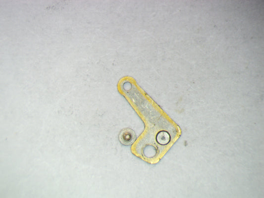 Seiko 6139 893612 Intermediate minut record wheel holder w/screw