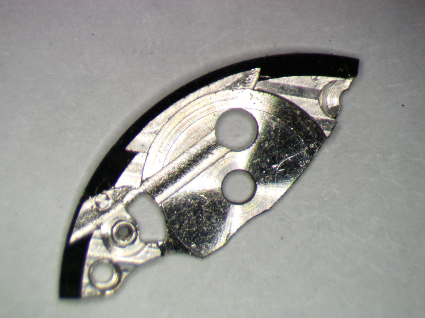 Hamilton 748 0105 Barrel Bridge
