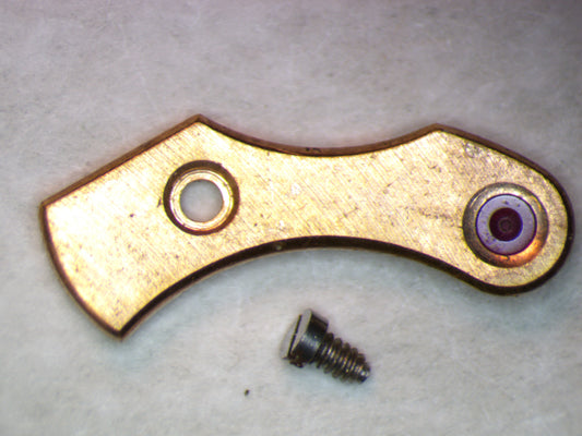 Omega Cal. 371 1007 Sweep Second Cock