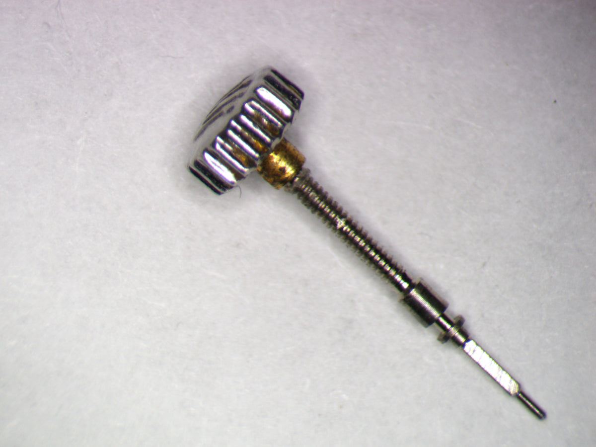 Rolex 1600 1837 Winding Stem with crown